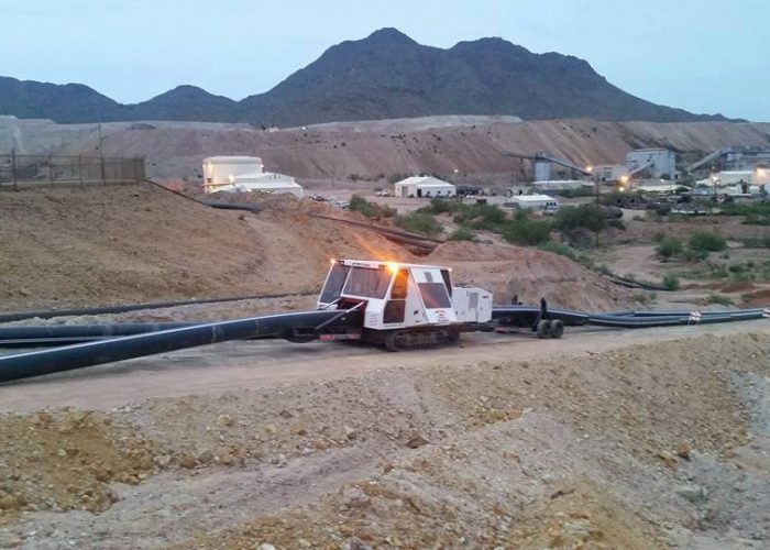 Professional HDPE Fusion Machine Services for Texas, Montana, Oklahoma & Beyond