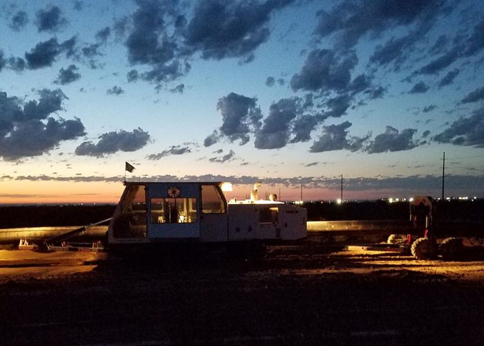 Pipe Fusion Machining Services for the Billings, MT Area