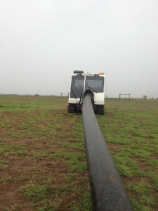 HDPE Fusion Services for the Midland, TX Area