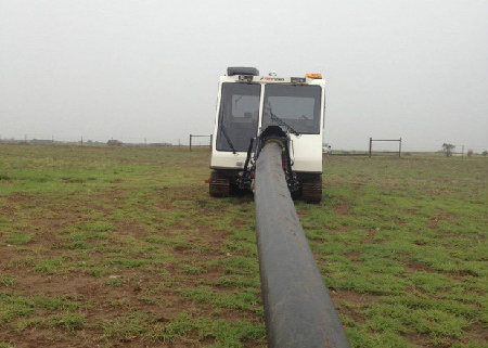 HDPE Fusion Services for the Midland, TX Area