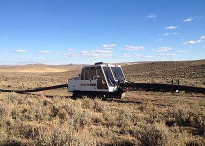 HDPE Fusion Machining for Montana, Texas, Oklahoma & Beyond