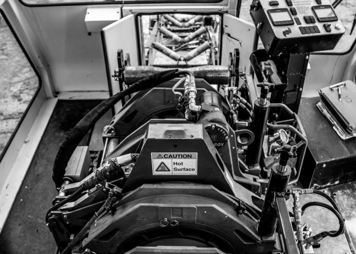 Poly Pipe Fusion Machines for the Midland & Odessa, TX Region