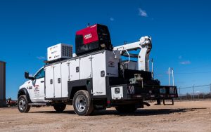 Pipe Fusion Machine operating in the Oklahoma City, OK Area