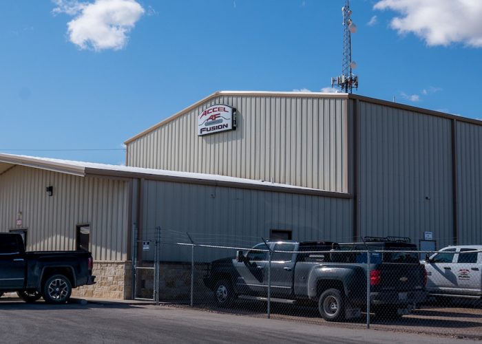 HDPE Fusion Machine Team Serving Midland & Odessa, TX